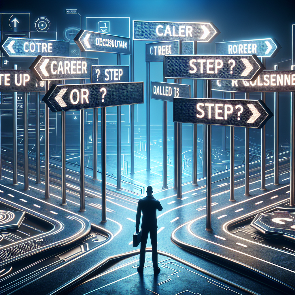 Confused About Your Career? 7 Steps to Find the Right Path in 2025